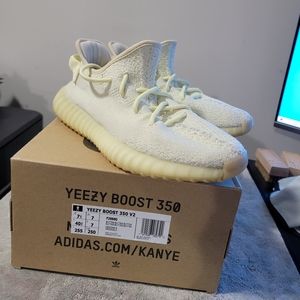 Yeezy Boost 350 V2 Butter Size 7 1/2
